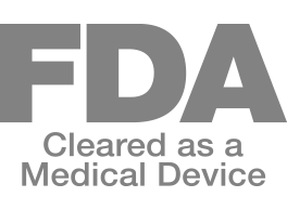 FDA Cleared as a Medical Device