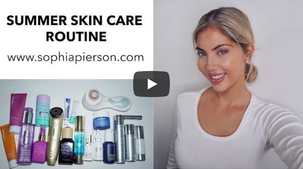 Thumbnail for How Elevare Fits into Sophia Pierson’s Skincare Routine