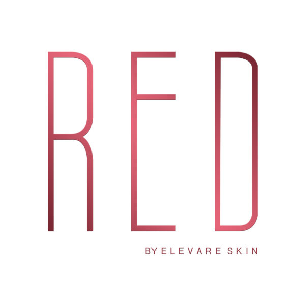 RED by Elevare Skin logo