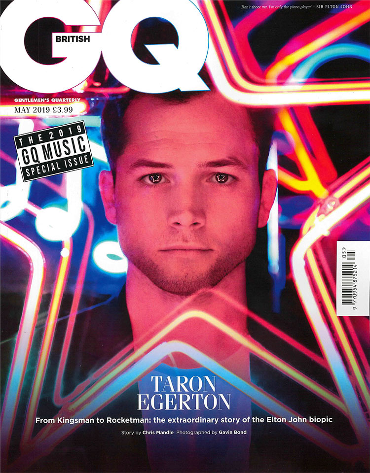 Read the GQ Review