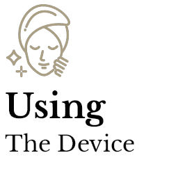 Using The Device